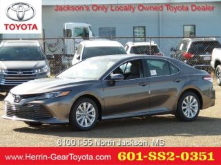 Used 2018 Toyota Camry LE in Jackson, Mississippi
