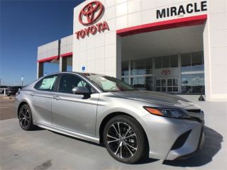 Used 2018 Toyota Camry SE in Haines City, Florida