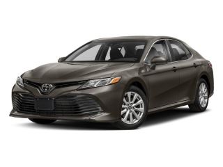 Used 2018 Toyota Camry LE in Prescott, Arizona