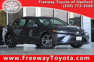 Used 2018 Toyota Camry SE in Hanford, California