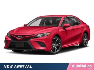 Used 2018 Toyota Camry SE in Chandler, Arizona