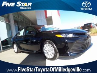 Used 2018 Toyota Camry LE in Milledgeville, Georgia