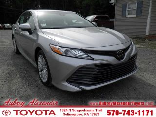 Used 2018 Toyota Camry XLE in Selinsgrove, Pennsylvania