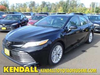 Used 2018 Toyota Camry XLE in Eugene, Oregon