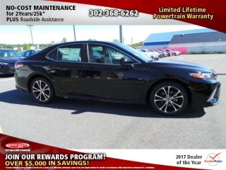 Used 2018 Toyota Camry SE in Newark, Delaware
