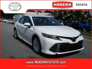 Used 2018 Toyota Camry LE in Winston-Salem, North Carolina