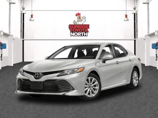 Used 2018 Toyota Camry LE in Middle Island, New York