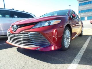 Used 2018 Toyota Camry XLE in Conway, Arkansas