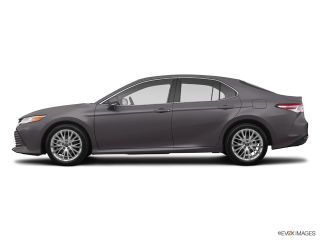 Used 2018 Toyota Camry XLE in Moreno Valley, California