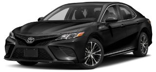 Used 2018 Toyota Camry SE in Westborough, Massachusetts