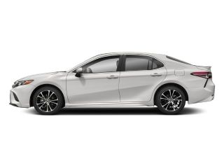 Used 2018 Toyota Camry SE in Bowie, Maryland