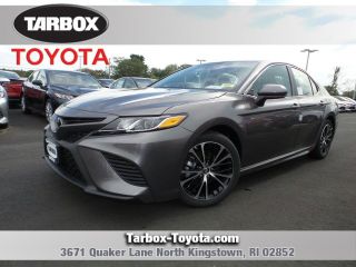 Used 2018 Toyota Camry SE in North Kingstown, Rhode Island