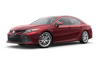 Used 2018 Toyota Camry XLE in Laurel, Maryland