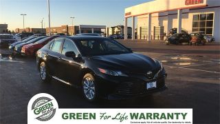 Used 2018 Toyota Camry LE in Springfield, Illinois