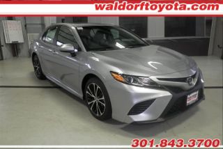 Used 2018 Toyota Camry SE in Waldorf, Maryland