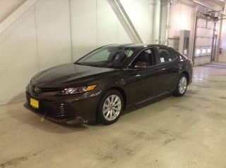 Used 2018 Toyota Camry LE in Fairbanks, Alaska