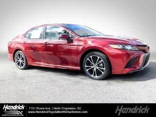 Used 2018 Toyota Camry SE in North Charleston, South Carolina
