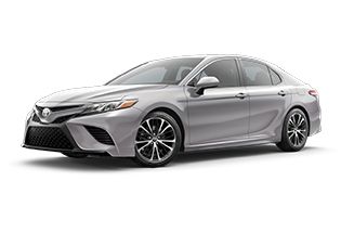 Used 2018 Toyota Camry SE in Gaithersburg, Maryland