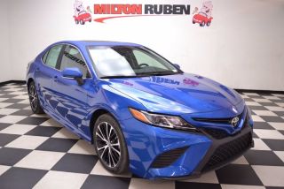 Used 2018 Toyota Camry SE in Augusta, Georgia