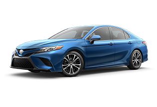Used 2018 Toyota Camry SE in Gaithersburg, Maryland