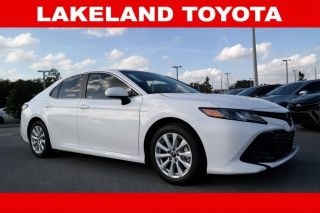 Used 2018 Toyota Camry LE in Lakeland, Florida