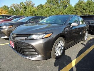Used 2018 Toyota Camry LE in Danvers, Massachusetts