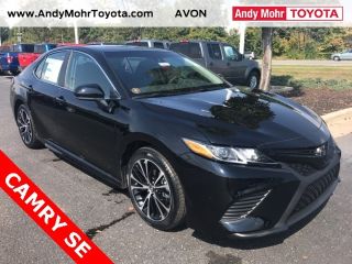 Used 2018 Toyota Camry SE in Avon, Indiana