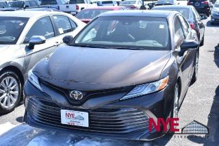 Used 2018 Toyota Camry XLE in Oneida, New York