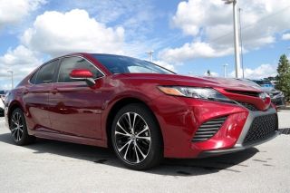 Used 2018 Toyota Camry SE in Lakeland, Florida