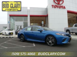 Used 2018 Toyota Camry SE in Union Gap, Washington