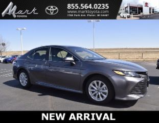 Used 2018 Toyota Camry LE in Plover, Wisconsin