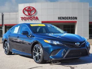 Used 2018 Toyota Camry SE in Henderson, North Carolina