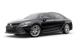 Used 2018 Toyota Camry XLE in Springfield, Virginia