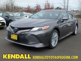 Used 2018 Toyota Camry XLE in Bend, Oregon