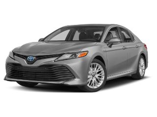 Used 2018 Toyota Camry XLE in Midwest City, Oklahoma