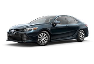 Used 2018 Toyota Camry LE in Alexandria, Virginia