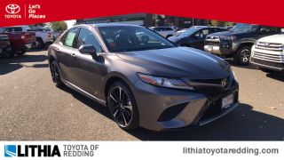 Used 2018 Toyota Camry XSE in Redding, California
