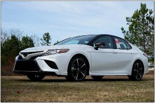 Used 2018 Toyota Camry XSE in Roanoke Rapids, North Carolina