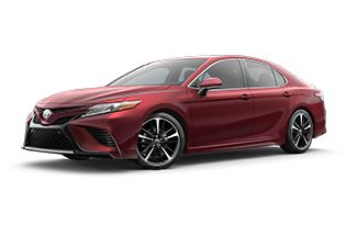 Used 2018 Toyota Camry XSE in Clarksville, Maryland