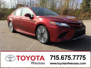 Used 2018 Toyota Camry XSE in Wausau, Wisconsin