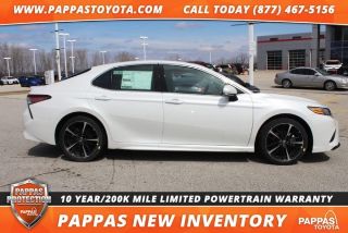 Used 2018 Toyota Camry XSE in Saint Peters, Missouri