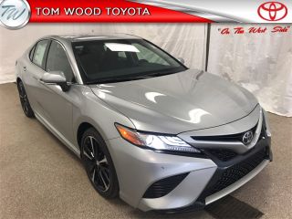 Used 2018 Toyota Camry XSE in Whitestown, Indiana