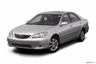 Used 2006 Toyota Camry SE in Orange, California