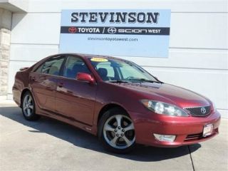Used 2005 Toyota Camry SE in Denver, Colorado
