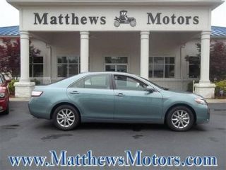 Used 2010 Toyota Camry in Raleigh, Mississippi