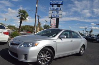 Used 2011 Toyota Camry in Las Vegas, Nevada