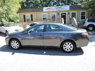 Used 2007 Toyota Camry in Raleigh, North Carolina