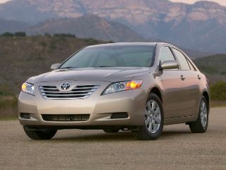 Used 2009 Toyota Camry in Portland, Maine