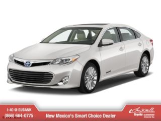 Used 2015 Toyota Avalon XLE in Albuquerque, New Mexico