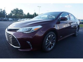 Used 2016 Toyota Avalon XLE in Macon, Georgia